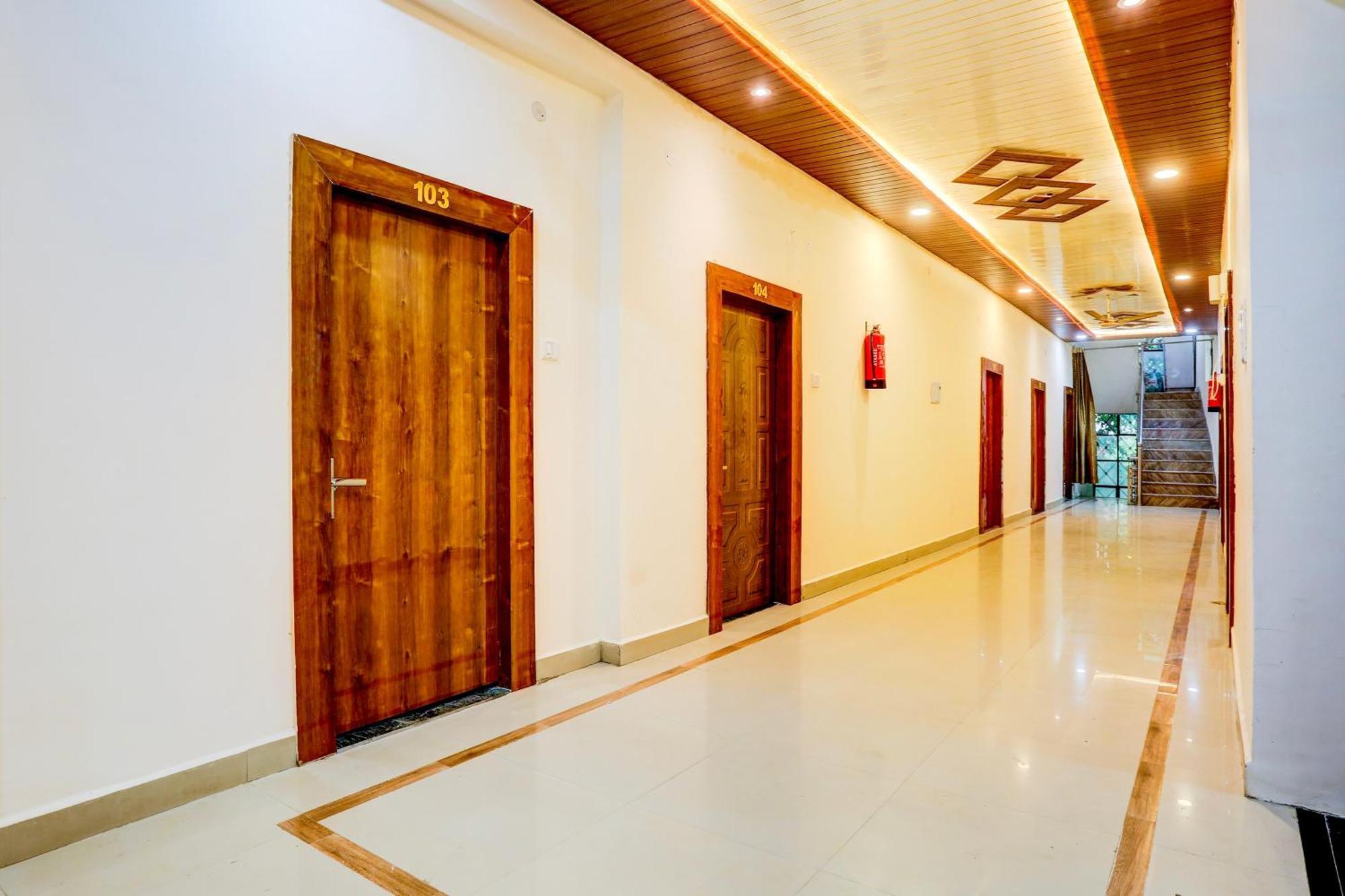 Hotel O Star Gwalior Exterior photo