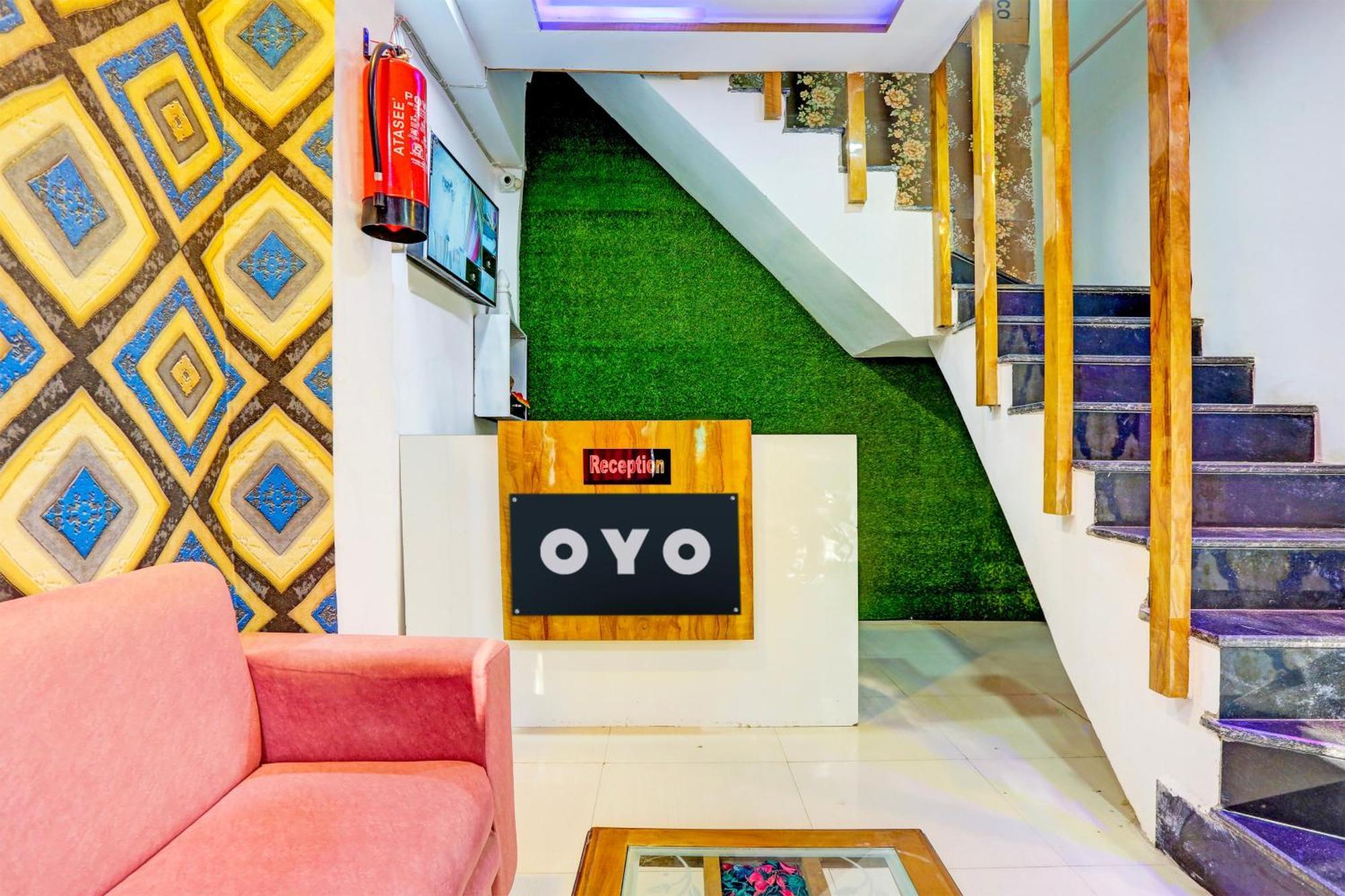 Hotel O Star Gwalior Exterior photo