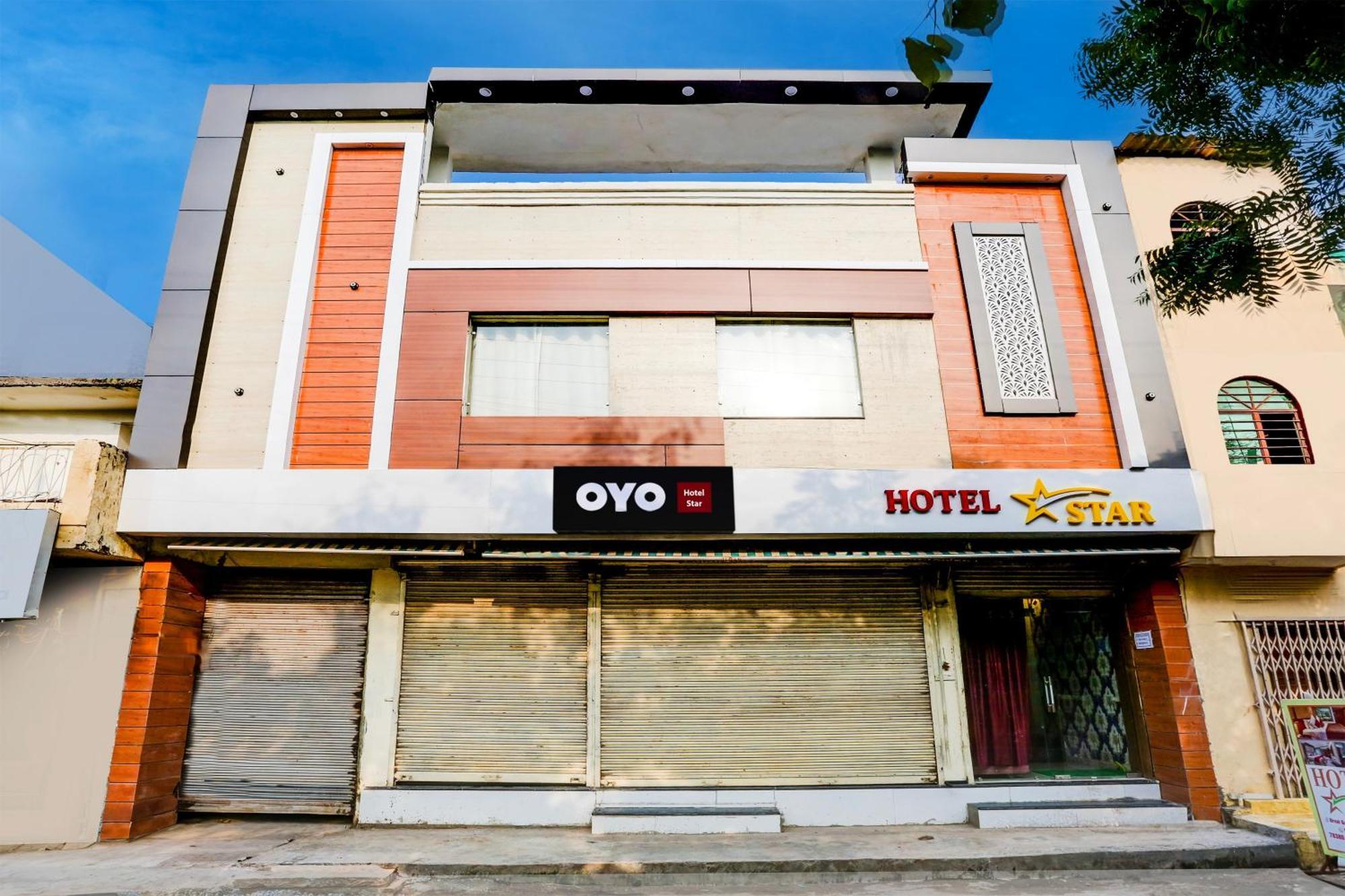 Hotel O Star Gwalior Exterior photo