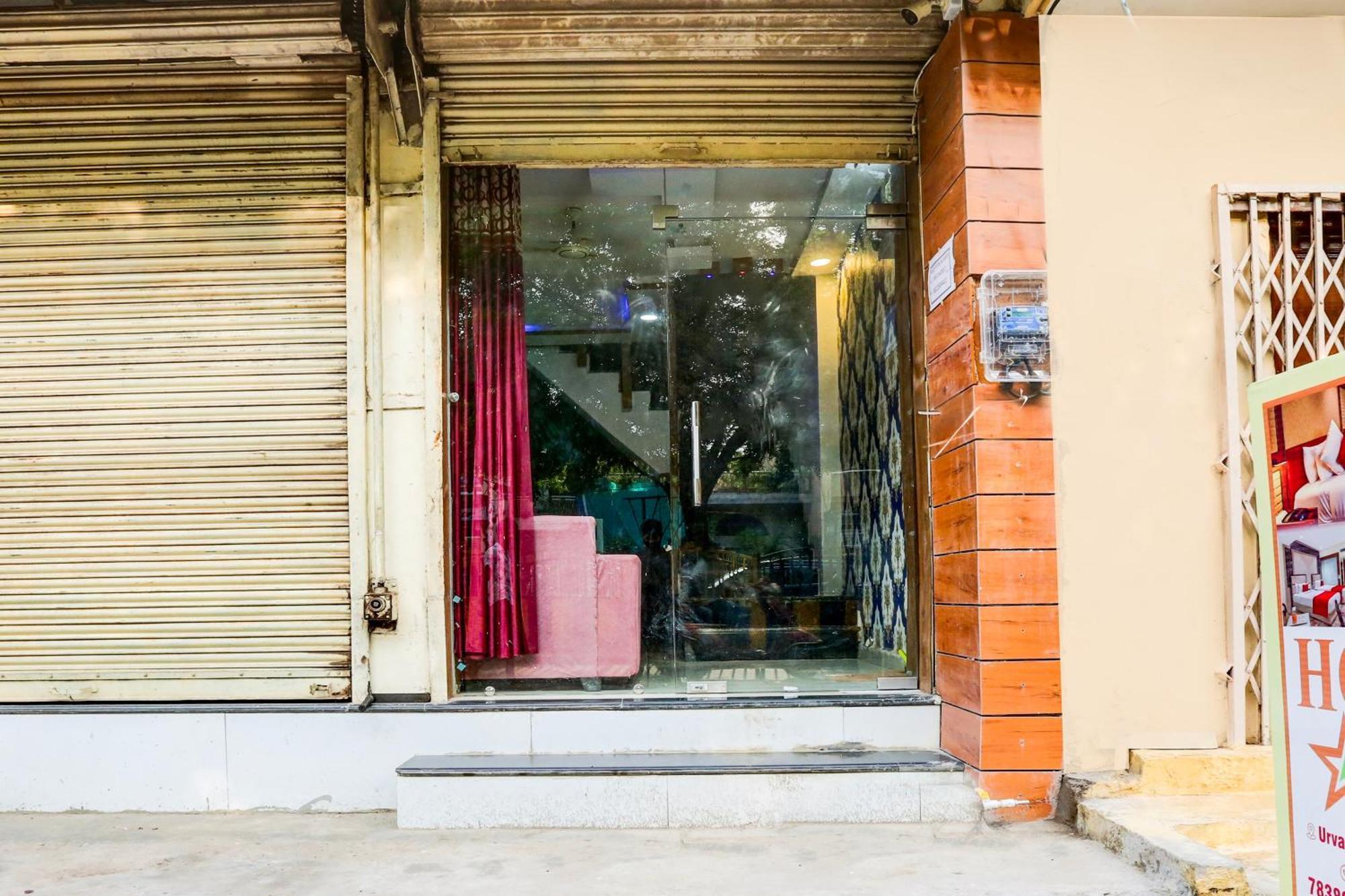 Hotel O Star Gwalior Exterior photo